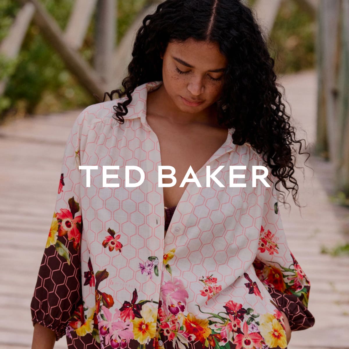 TED BAKER