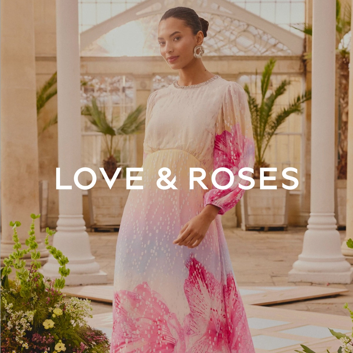 LOVE&ROSES