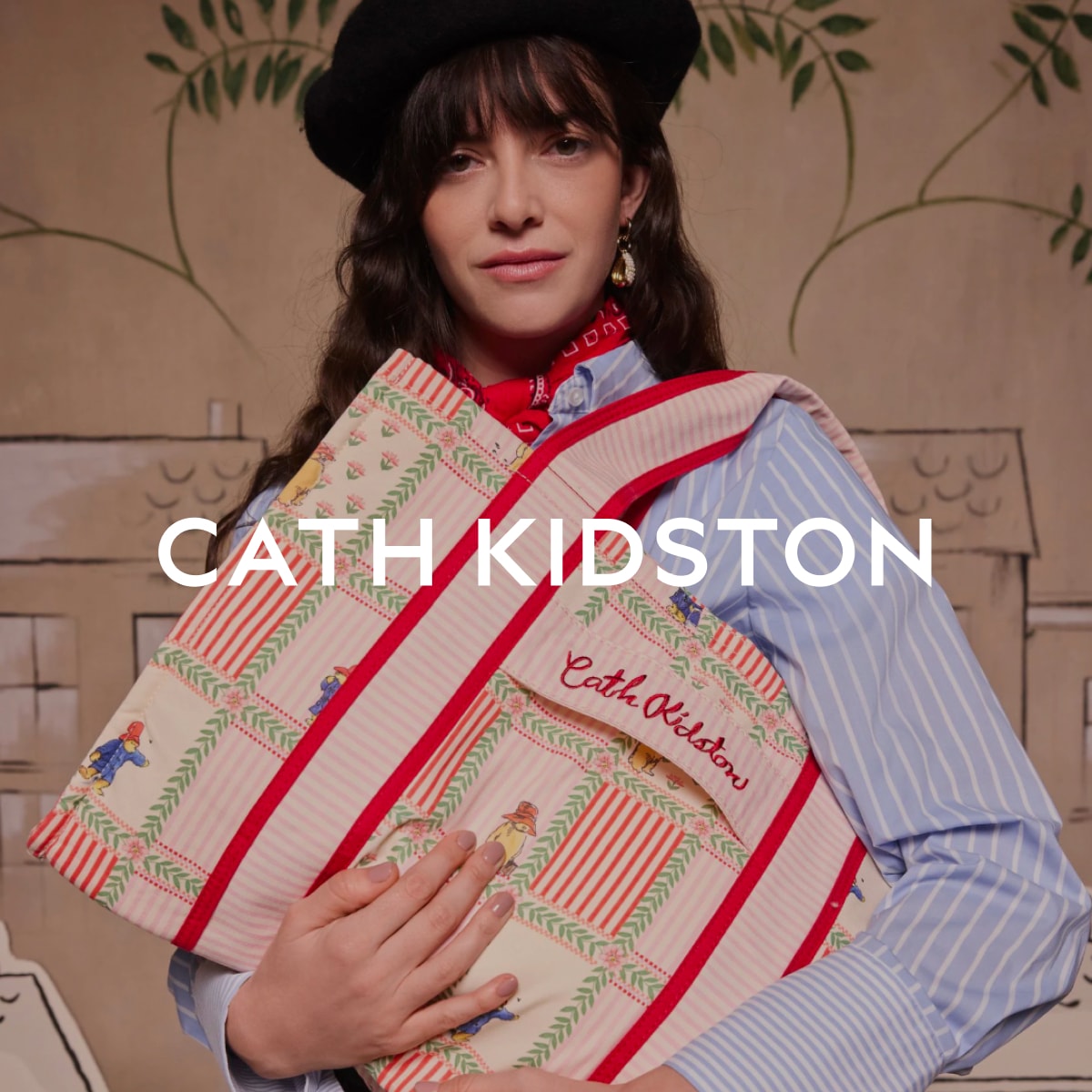 CATH KIDSTON