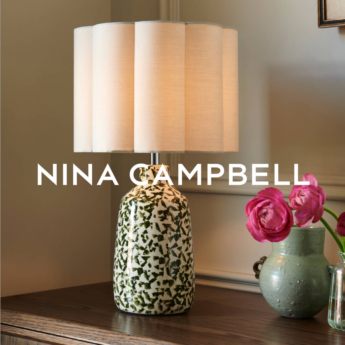 NINA CAMPBELL