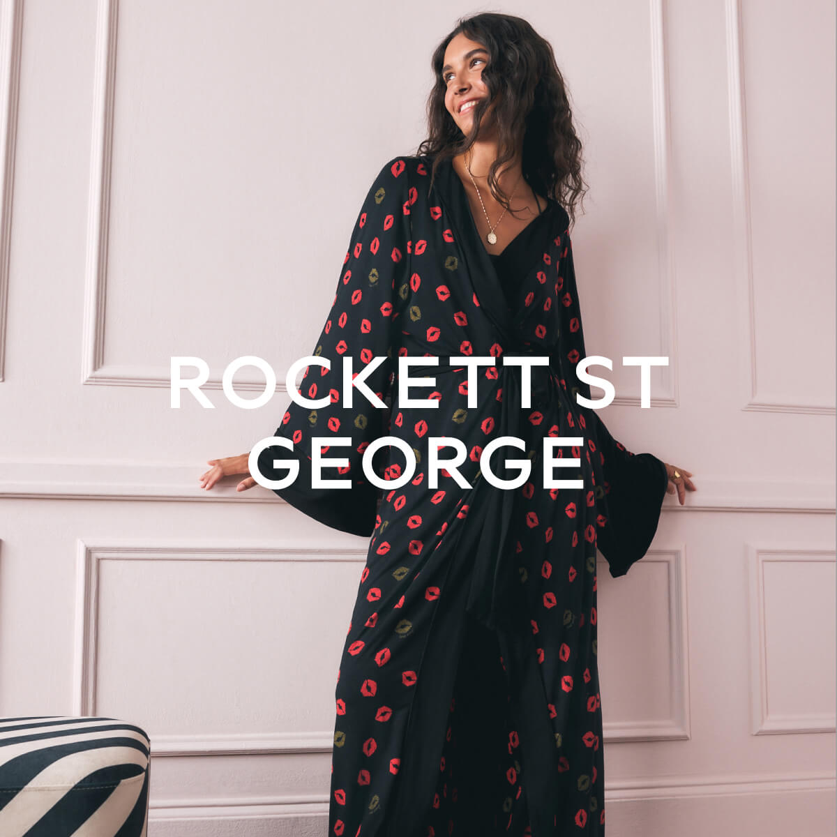 ROCKETT ST GEORGE