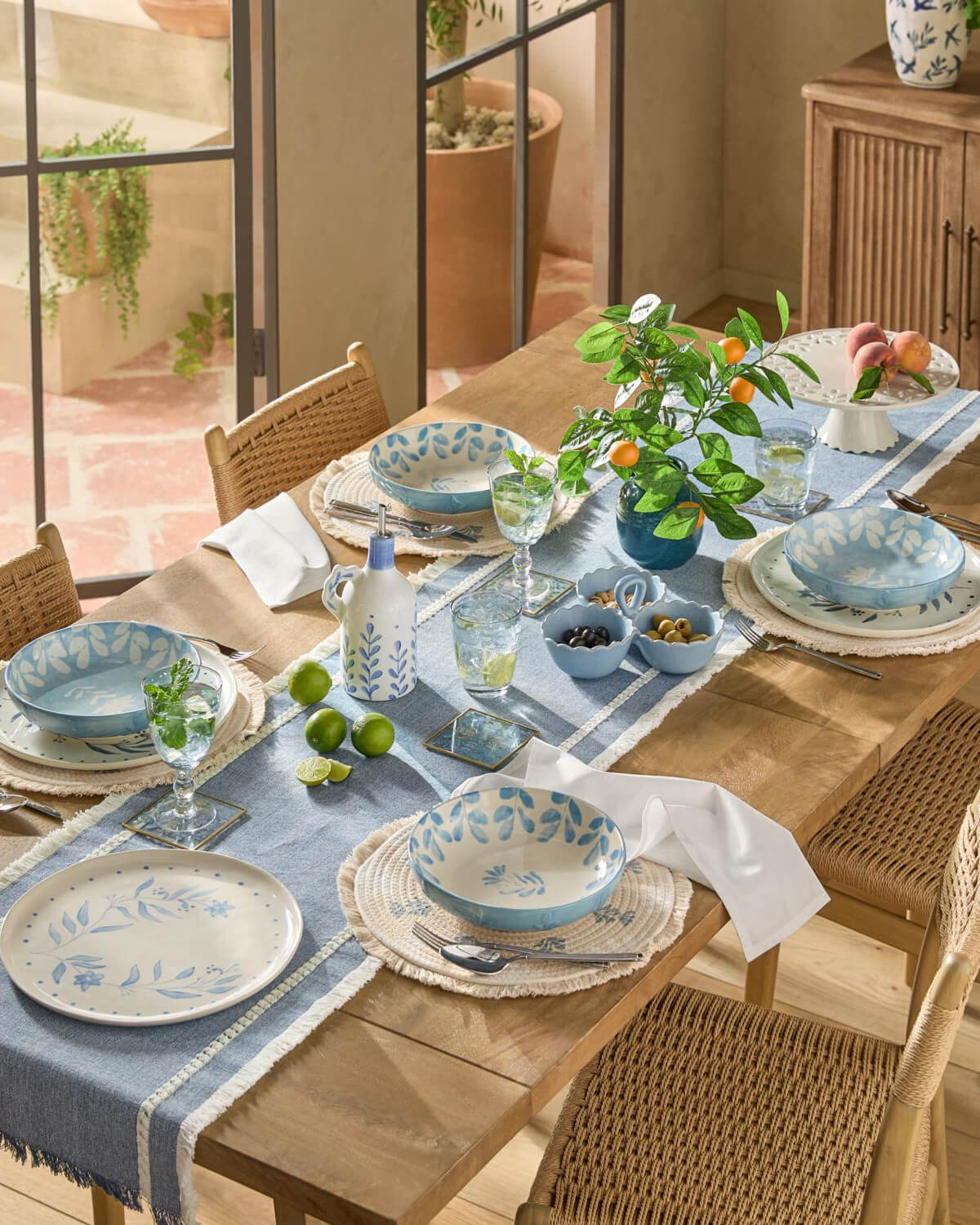 Coastal Dining