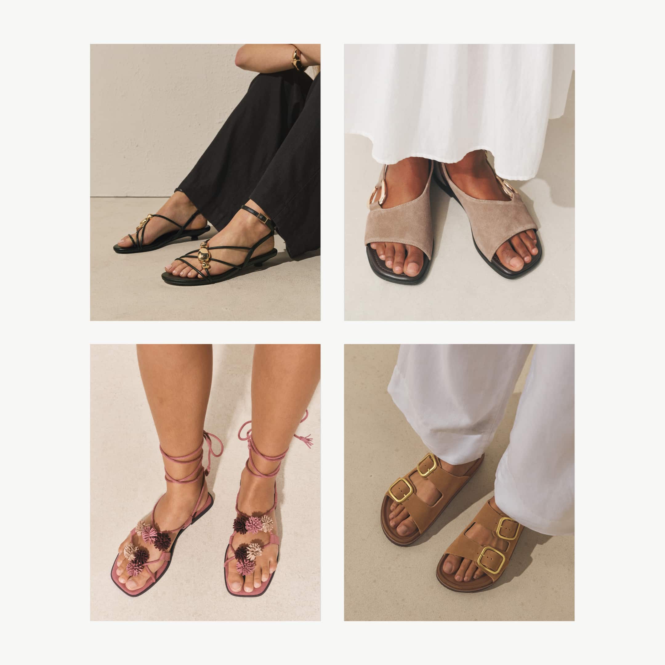 Sandal Season