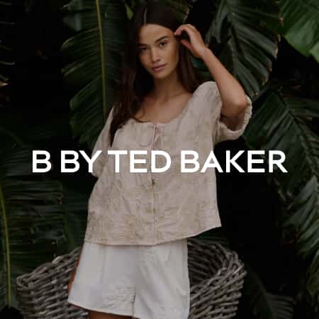 B BY TED BAKER