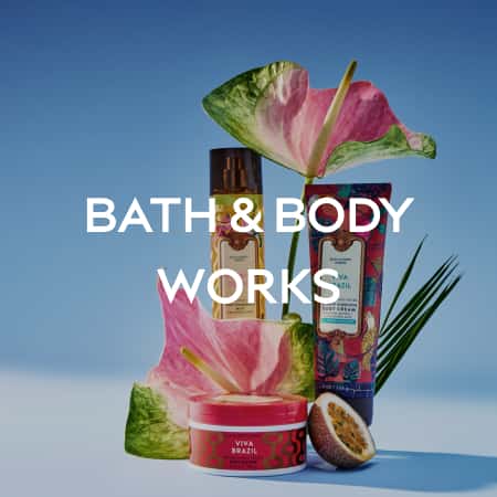 BATH & BODY WORKS