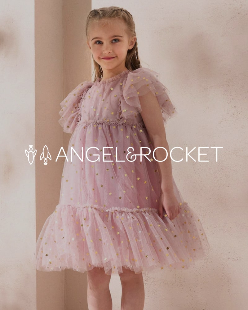 Angel & Rocket