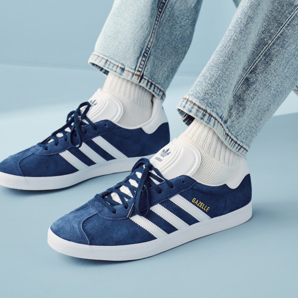 Adidas Originals Navy Gazelle