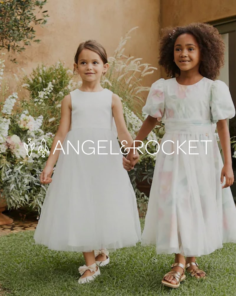 Angel & Rocket