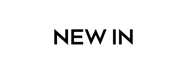 NEW IN