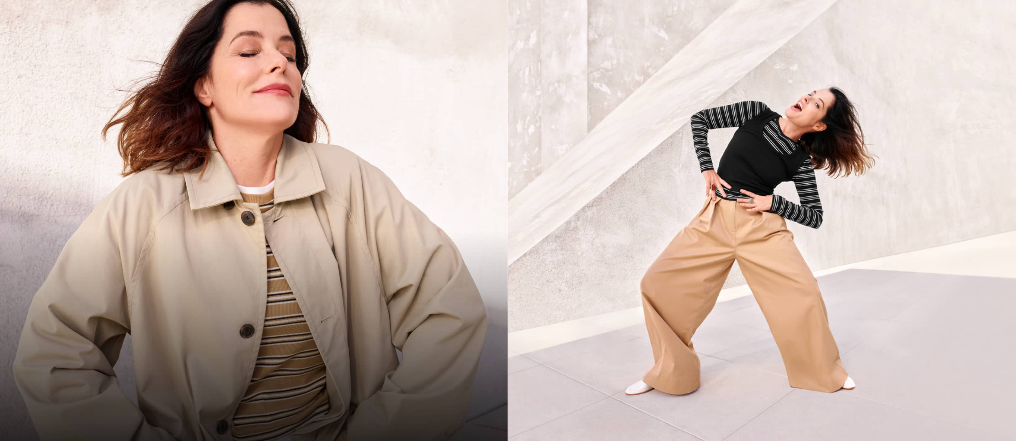 Women Feels Like Gap 