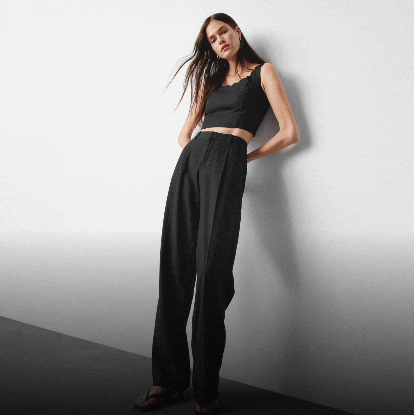Transitional Trousers