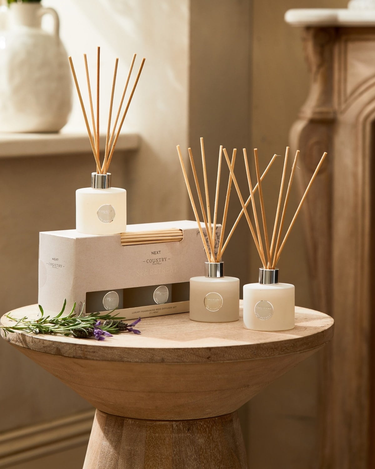 HOME FRAGRANCE